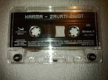 MC Karma: Zavrti Život