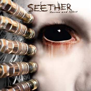 2LP Seether: Karma And Effect CLR
