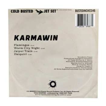 SP Karmawin: Daiquiri LTD