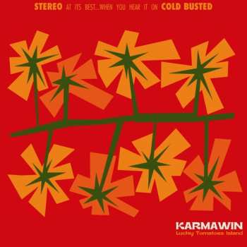 Album Karmawin: Lucky Tomatoes Island