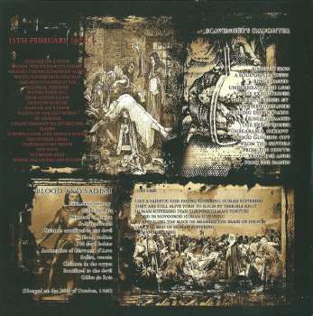 CD Karnak: Dismemberment