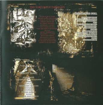 CD Karnak: Dismemberment