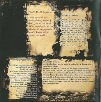 CD Karnak: Dismemberment