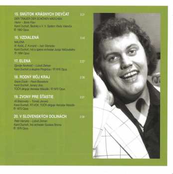 CD Karol Duchoň: 20 Naj