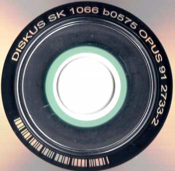 CD Karol Duchoň: 20 Naj