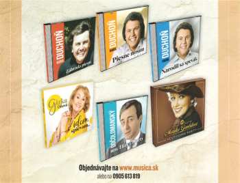 2CD Karol Duchoň: Vždy Z Lásky