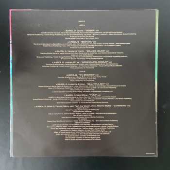 2LP Karol G: KG0516
