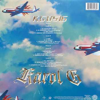 2LP Karol G: KG0516