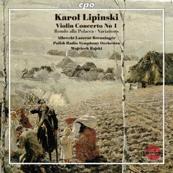 Violin Concerto No 1 ∙ Rondo Alla Polacca ∙ Variations