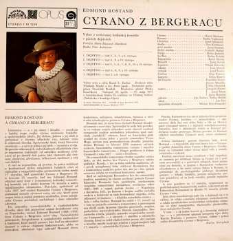 LP Edmond Rostand: Cyrano Z Bergeracu