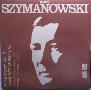 Album Symphony No. 2 / Concert Overture