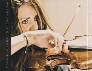 CD Karol Szymanowski: Violin Concerts, Myths 