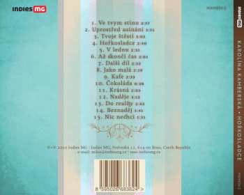 CD Karolína Kamberská: Hořkosladce