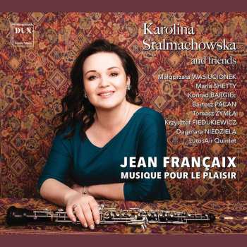 Album Jean Françaix: Musique Pour Le Plaisir