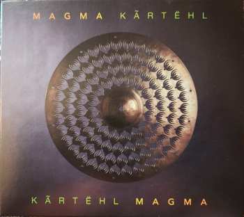 CD Magma: Kãrtëhl