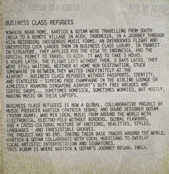 CD Kartick & Gotam: Business Class Refugees