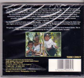 CD Karu Nan: Chimbaloma