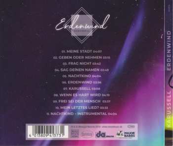 CD Karussell: Erdenwind