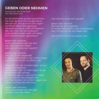 CD Karussell: Erdenwind