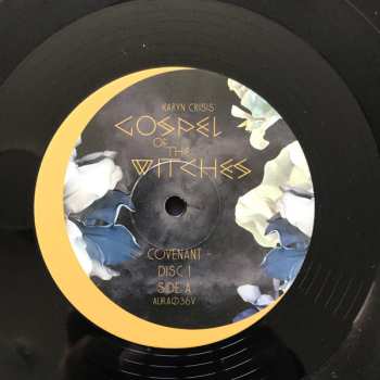 2LP Karyn Crisis' Gospel Of The Witches: Covenant