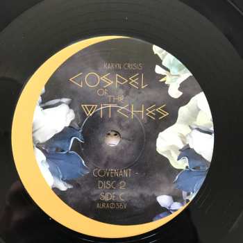 2LP Karyn Crisis' Gospel Of The Witches: Covenant