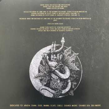 2LP Karyn Crisis' Gospel Of The Witches: Covenant