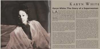2CD Karyn White: Karyn White DLX