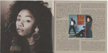 2CD Karyn White: Karyn White DLX
