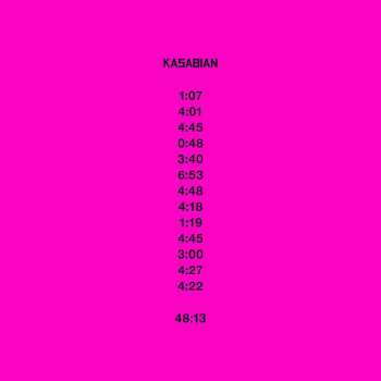 2EP Kasabian: 48:13