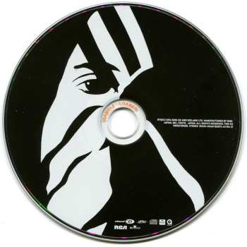 CD Kasabian: Kasabian