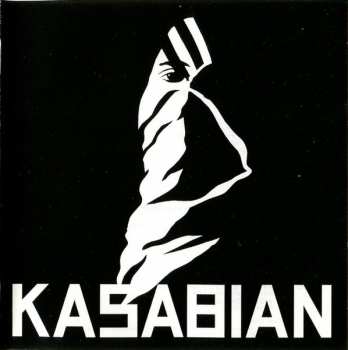 CD Kasabian: Kasabian