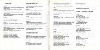 CD Kasabian: Kasabian