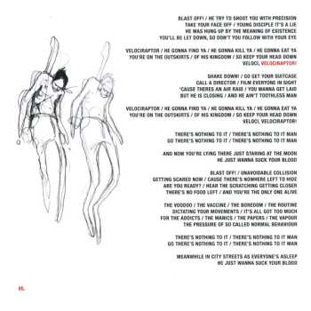 CD/DVD/Box Set Kasabian: Velociraptor! LTD | DLX