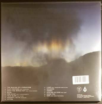 2LP Kasbo: The Making Of A Paracosm CLR