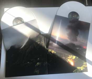 2LP Kasbo: The Making Of A Paracosm CLR