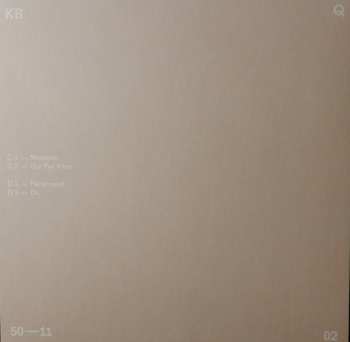 3LP/Box Set Kasper Bjørke Quartet: The Fifty Eleven Project CLR | LTD
