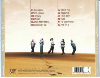 CD Kassav': Sonjé