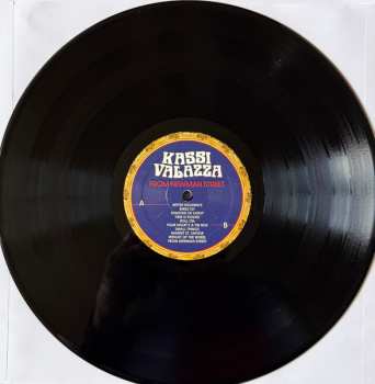 LP Kassi Valazza: From Newman Street