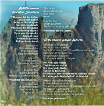 CD Kastelruther Spatzen: Älter Werden Wir Später