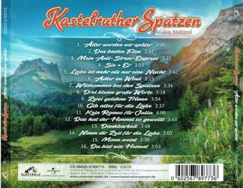 CD Kastelruther Spatzen: Älter Werden Wir Später