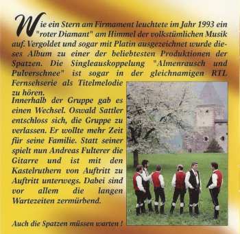 CD Kastelruther Spatzen: Das Beste Der Kastelruther Spatzen - Folge 2