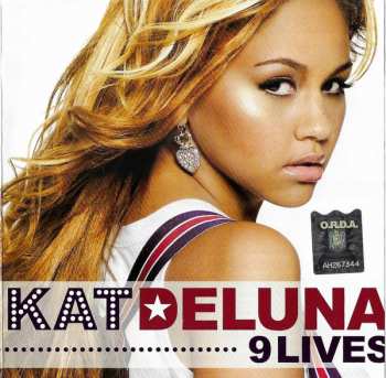 CD Kat DeLuna: 9 Lives