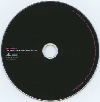 CD Kat Frankie: The Dance Of A Stranger Heart