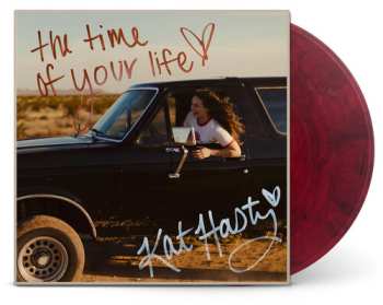 Album Kat Hasty: The Time of Your Life