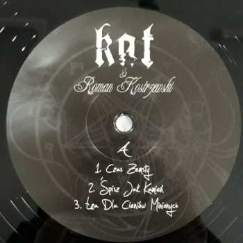 2LP KAT & Roman Kostrzewski: Buk - Akustycznie