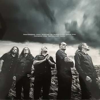 2LP KAT & Roman Kostrzewski: Buk - Akustycznie