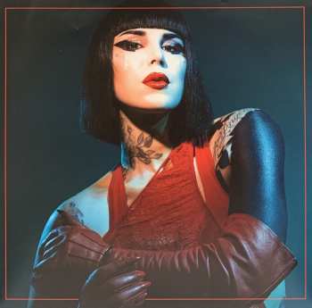 LP Kat Von D: Love Made Me Do It LTD | CLR