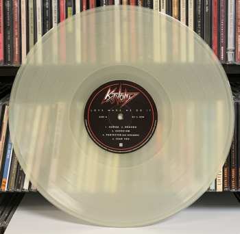 LP Kat Von D: Love Made Me Do It LTD | CLR