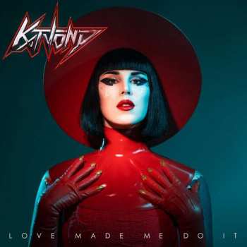 CD Kat Von D: Love Made Me Do It