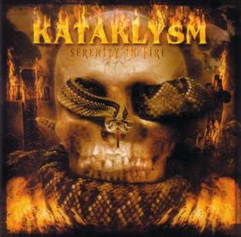 Album Kataklysm: Serenity In Fire